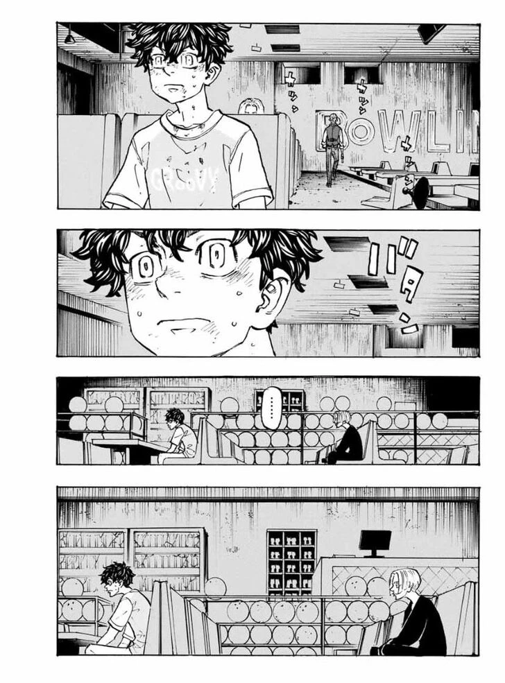 Read Tokyo Revengers Manga Online