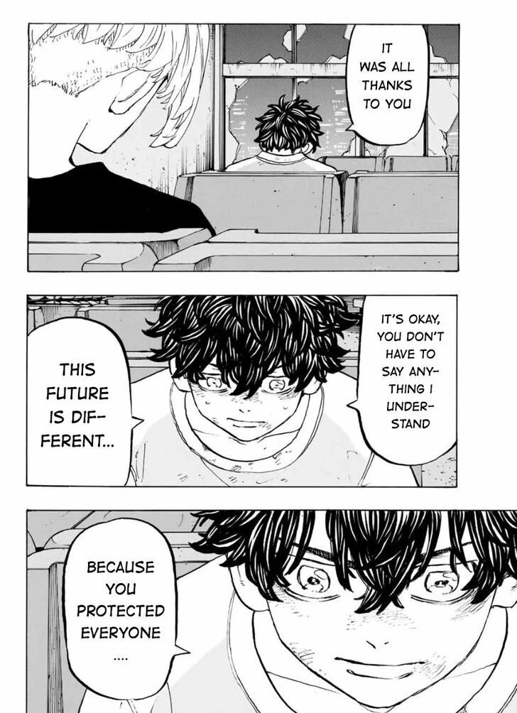 Read Tokyo Revengers Manga Online