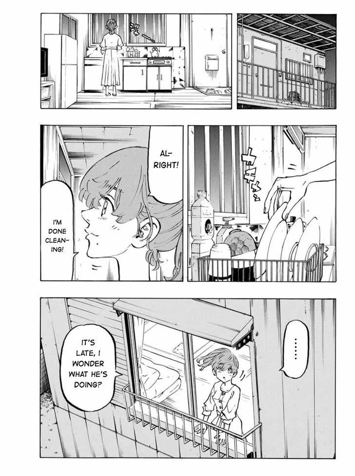 Read Tokyo Revengers Manga Online