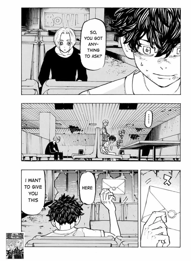 Read Tokyo Revengers Manga Online