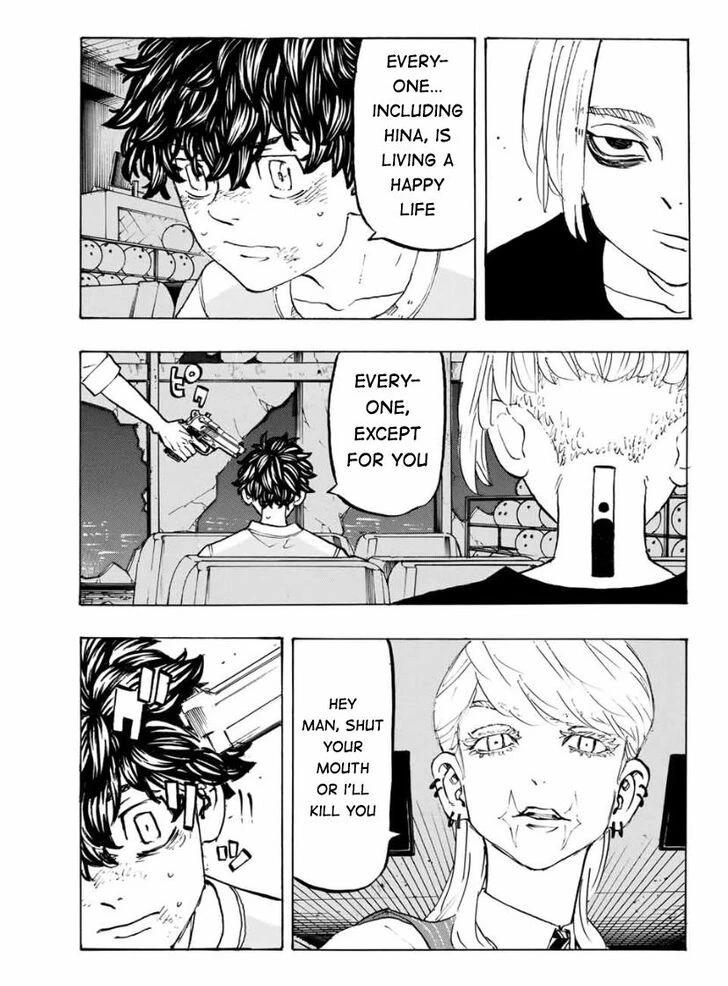 Read Tokyo Revengers Manga Online