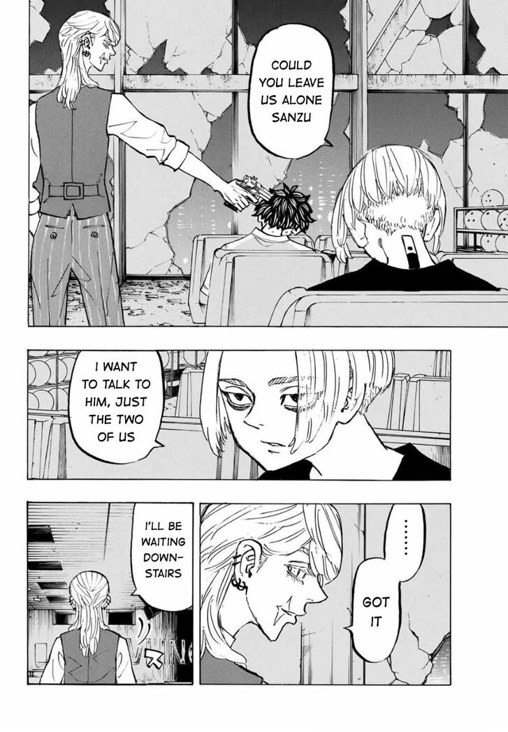 Read Tokyo Revengers Manga Online