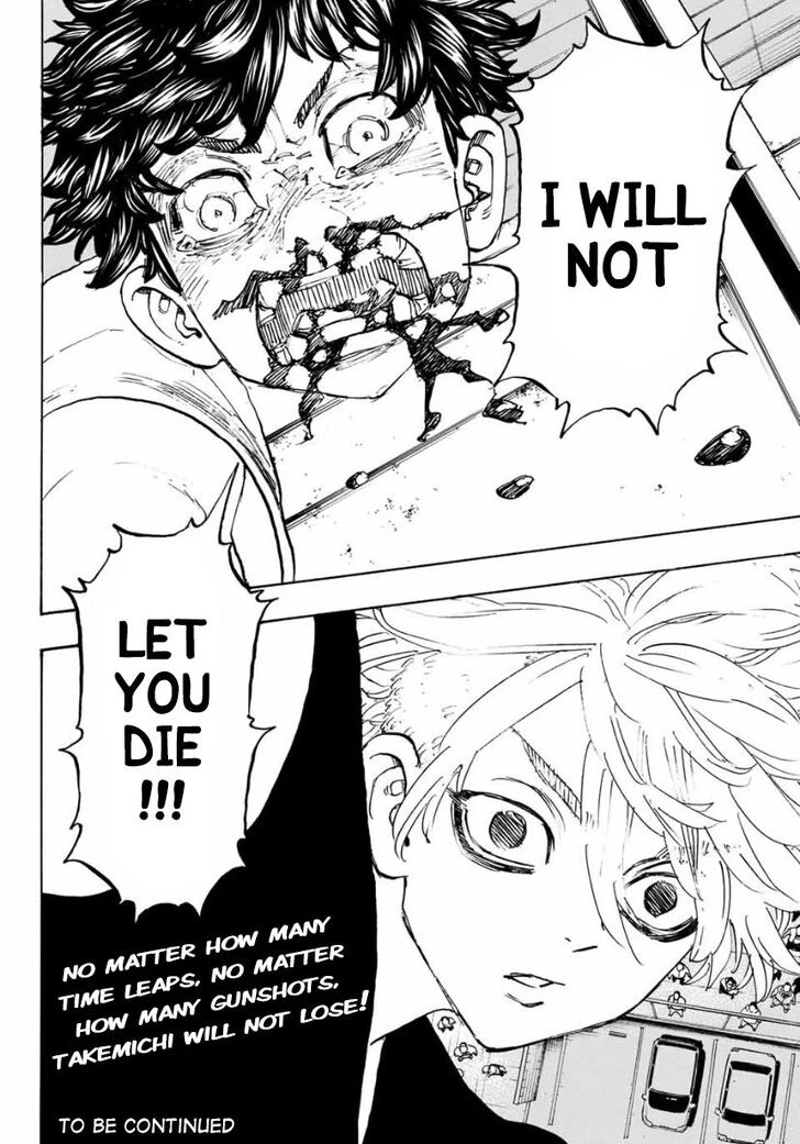 Read Tokyo Revengers Manga Online