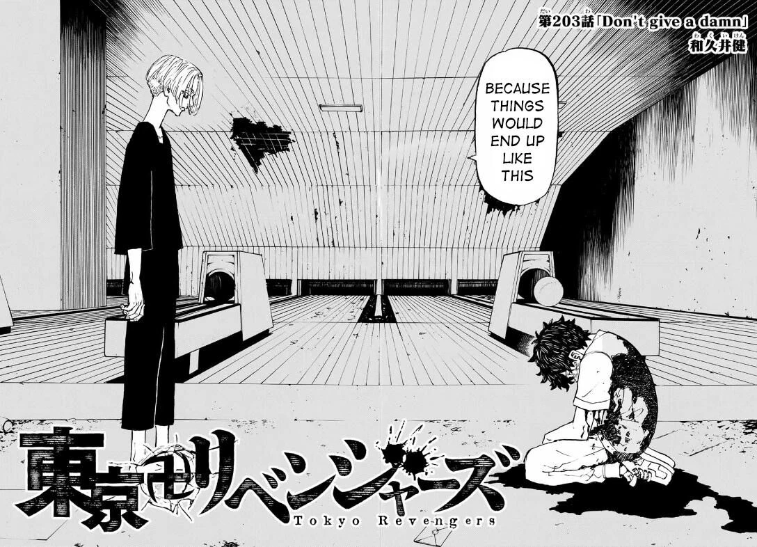 Read Tokyo Revengers Manga Online
