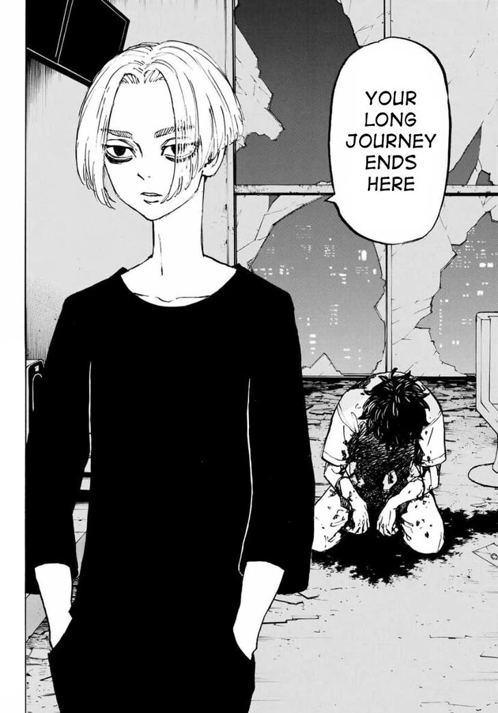 Read Tokyo Revengers Manga Online