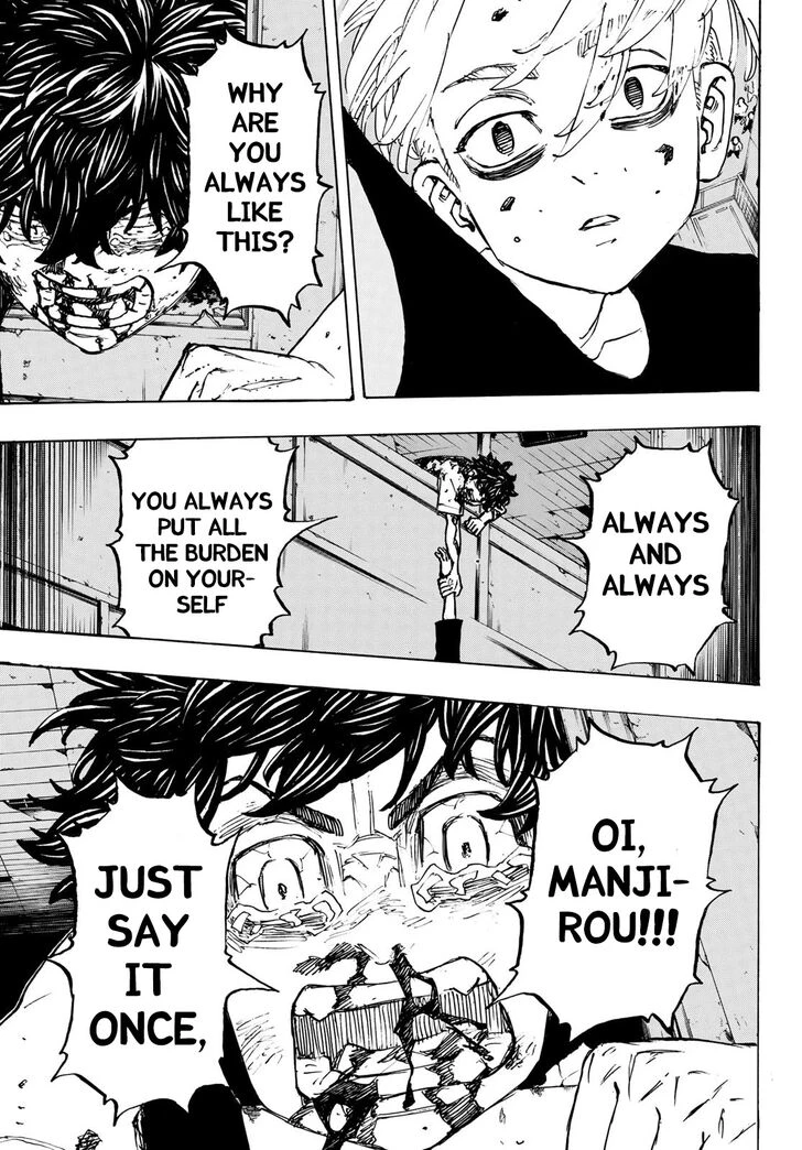 Read Tokyo Revengers Manga Online