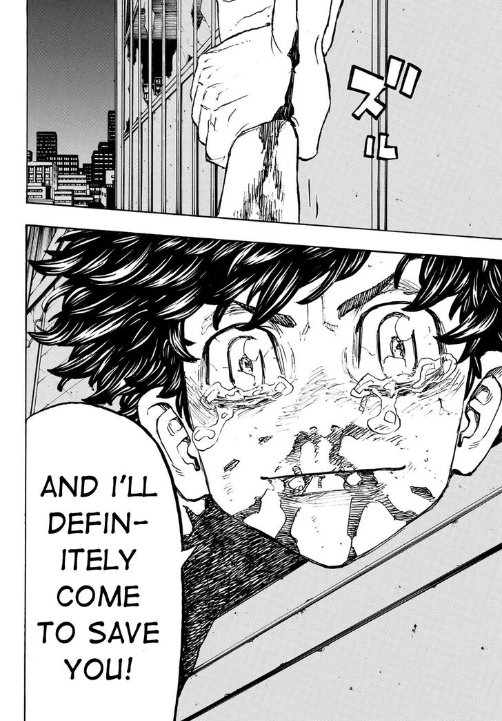 Read Tokyo Revengers Manga Online