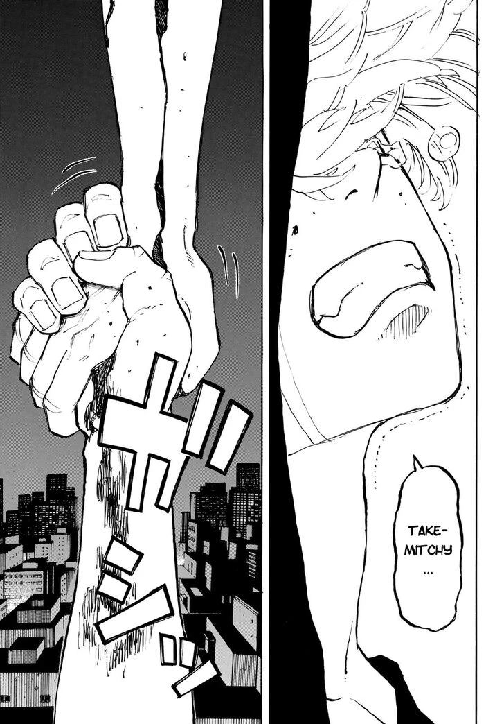 Read Tokyo Revengers Manga Online