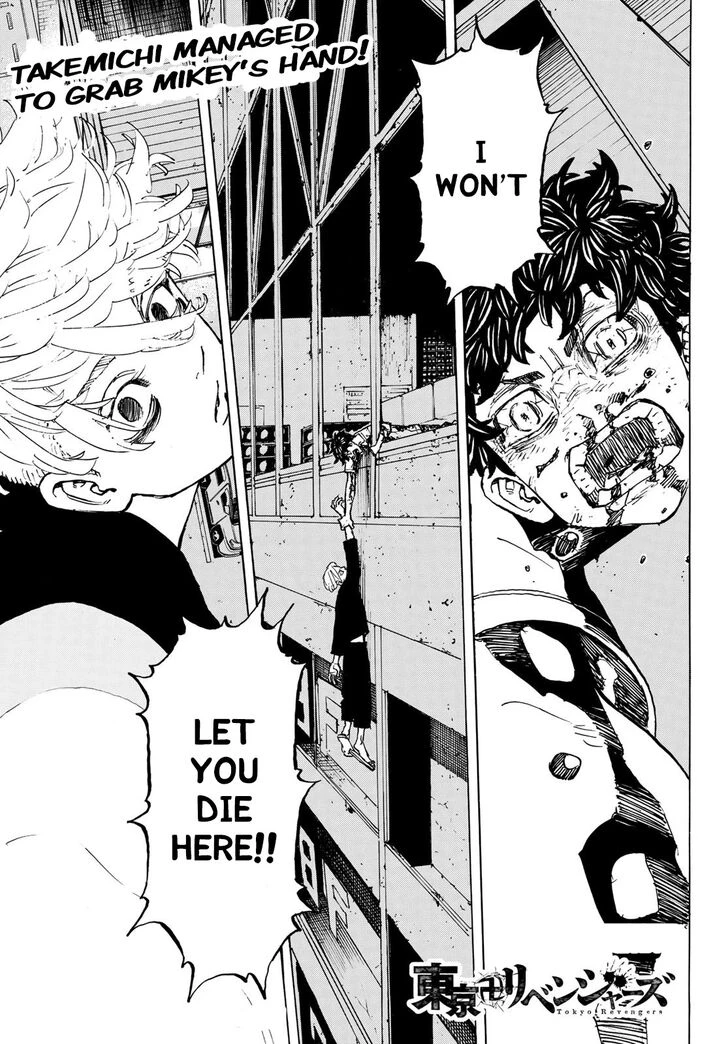 Read Tokyo Revengers Manga Online