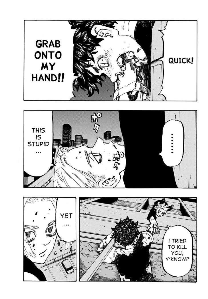 Read Tokyo Revengers Manga Online