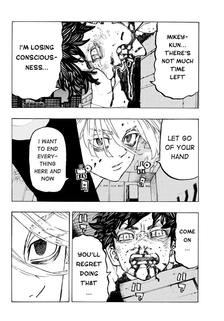 Read Tokyo Revengers Manga Online