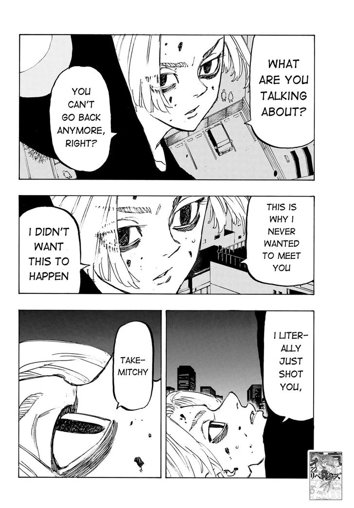 Read Tokyo Revengers Manga Online