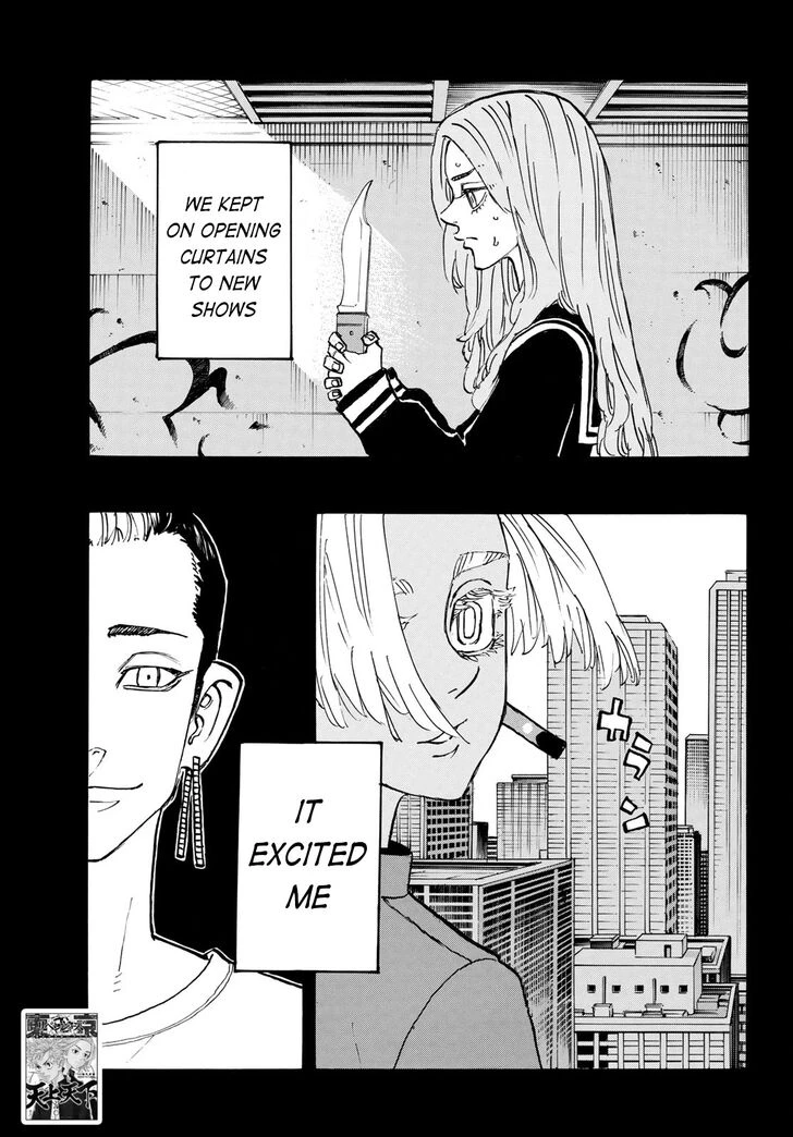 Read Tokyo Revengers Manga Online