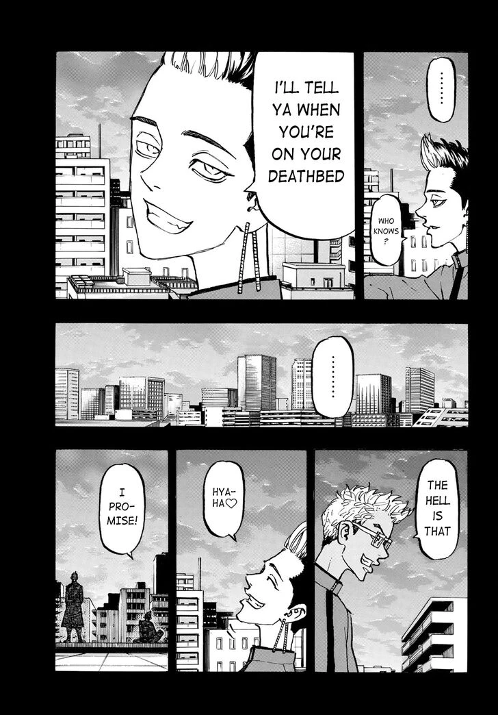 Read Tokyo Revengers Manga Online