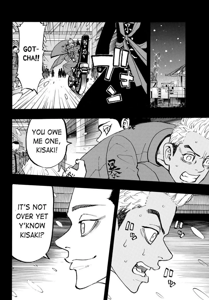 Read Tokyo Revengers Manga Online