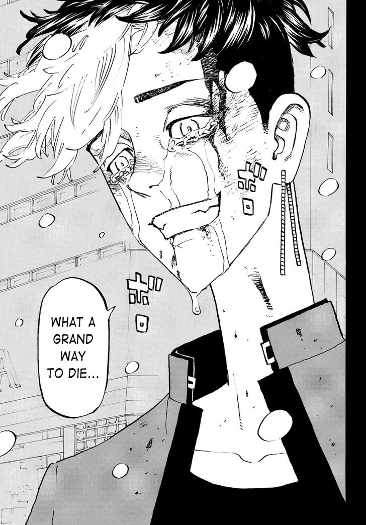 Read Tokyo Revengers Manga Online