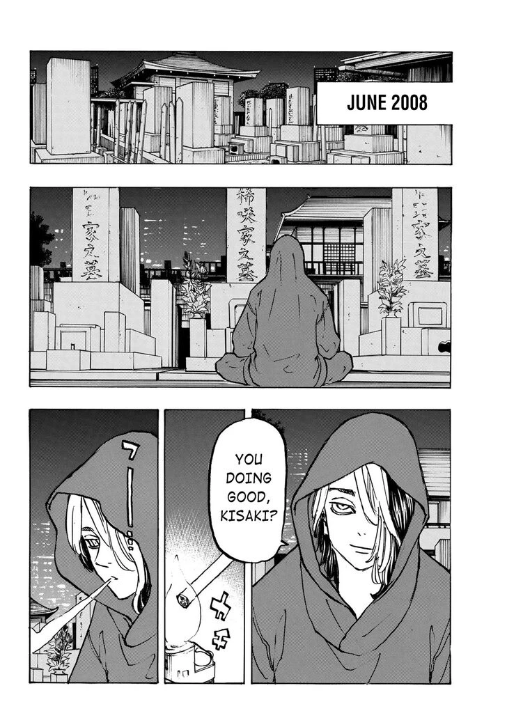 Read Tokyo Revengers Manga Online