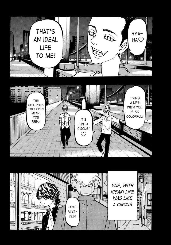 Read Tokyo Revengers Manga Online