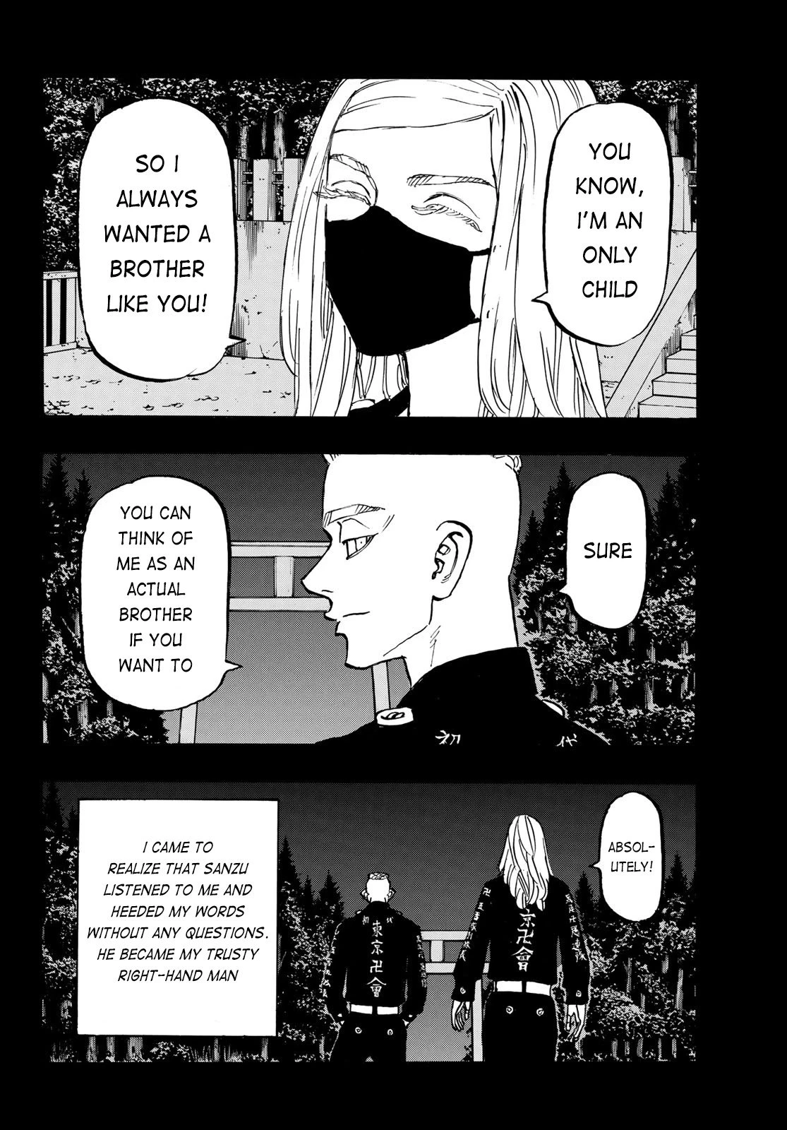 Read Tokyo Revengers Manga Online