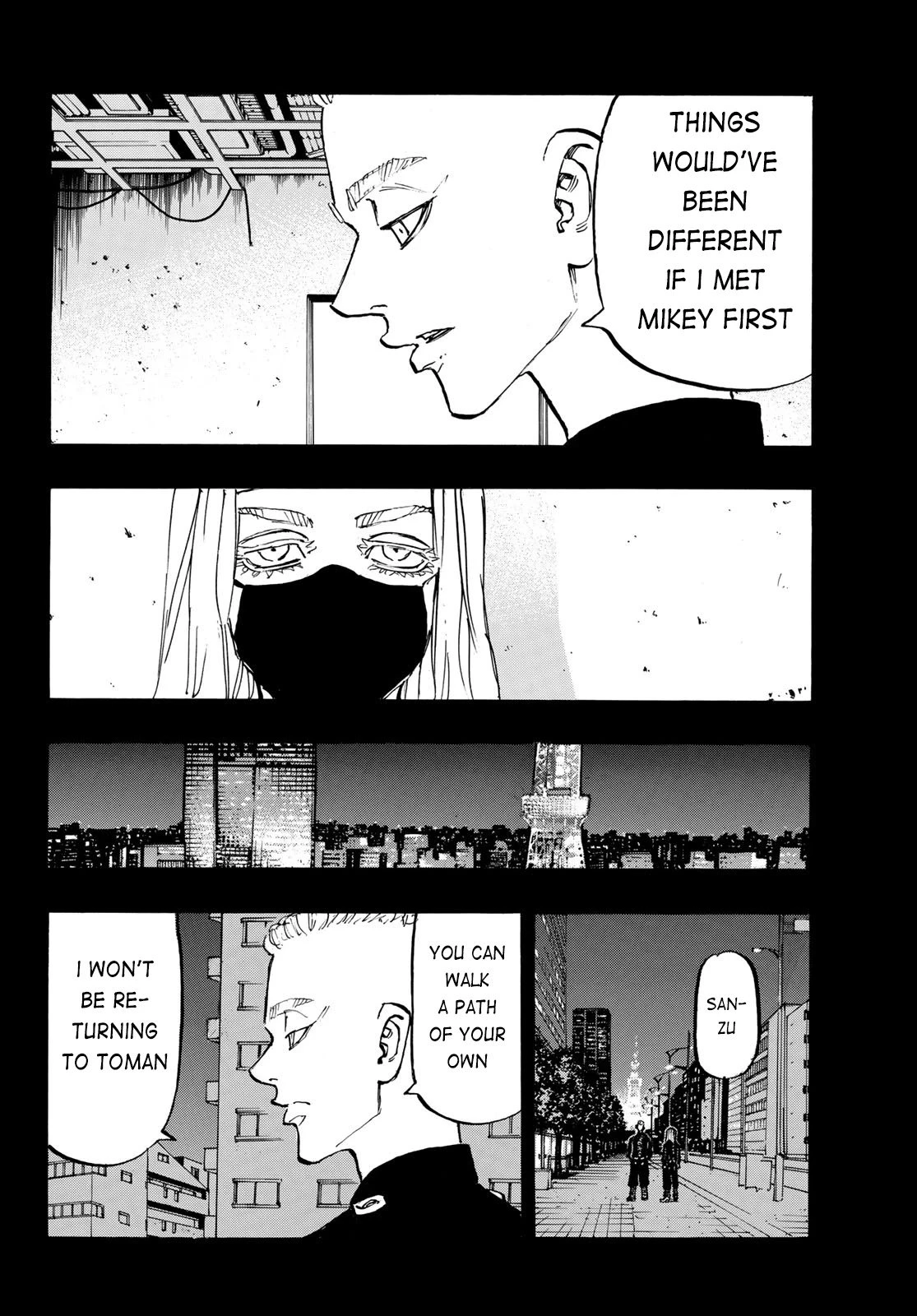 Read Tokyo Revengers Manga Online