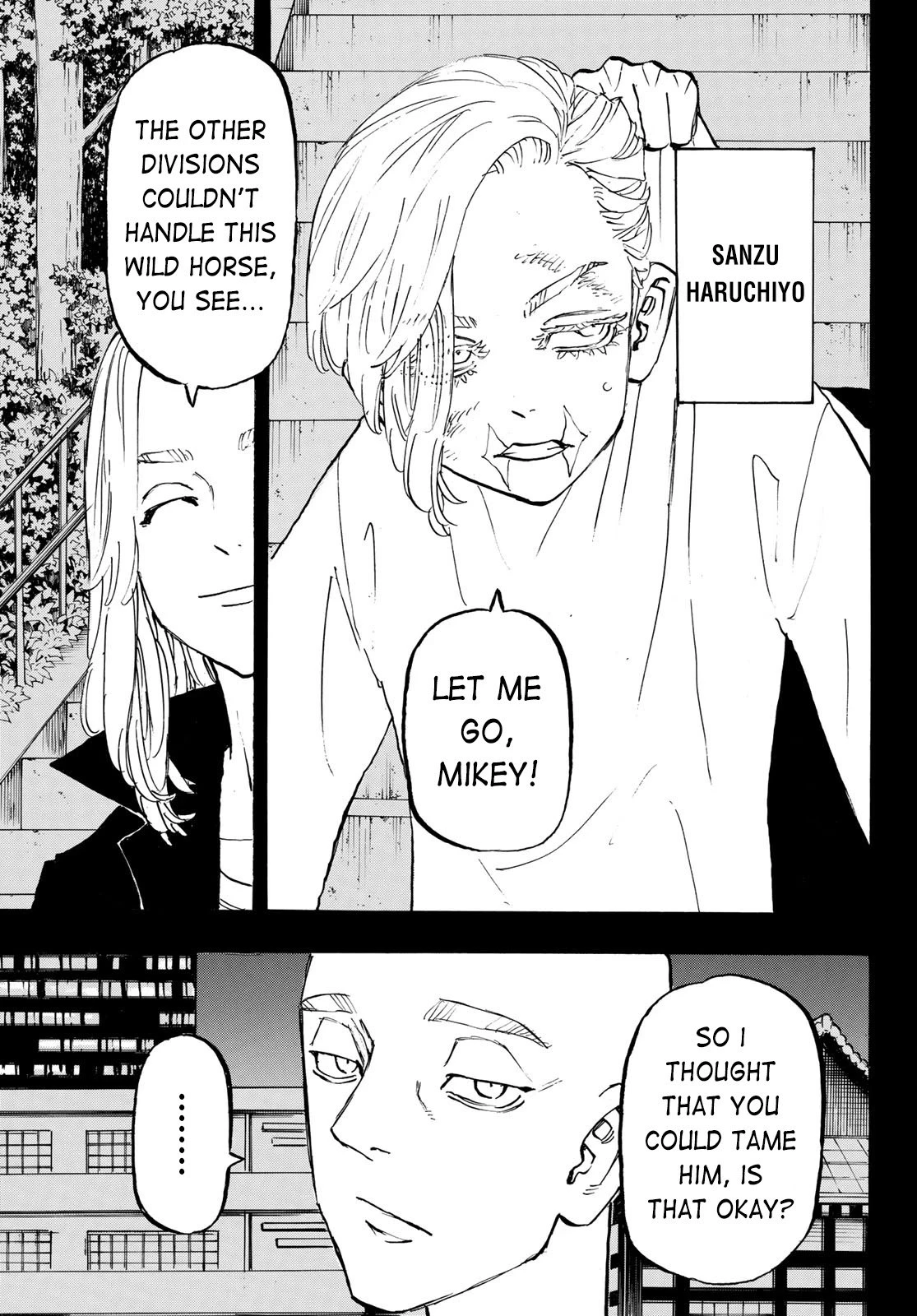 Read Tokyo Revengers Manga Online