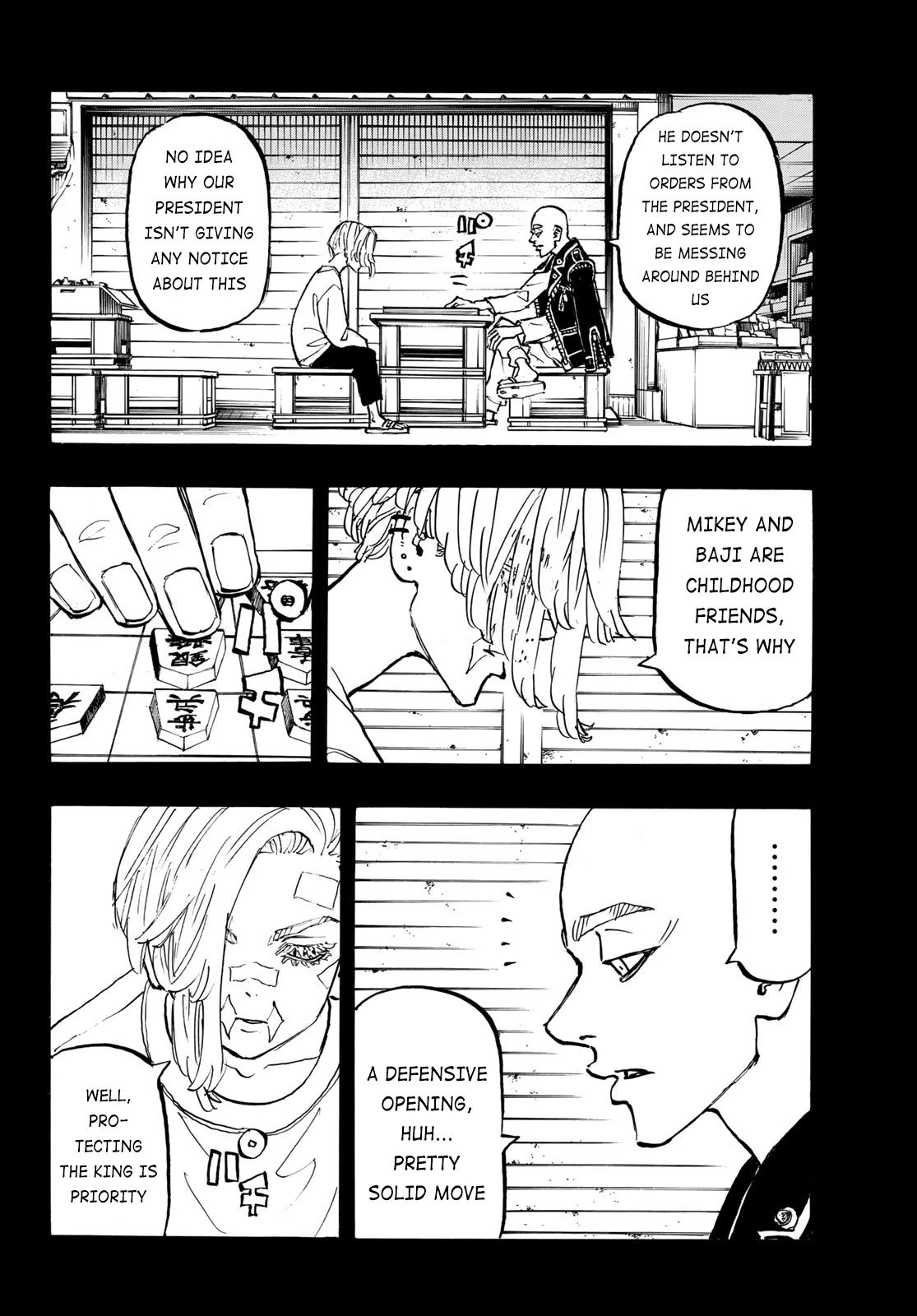 Read Tokyo Revengers Manga Online
