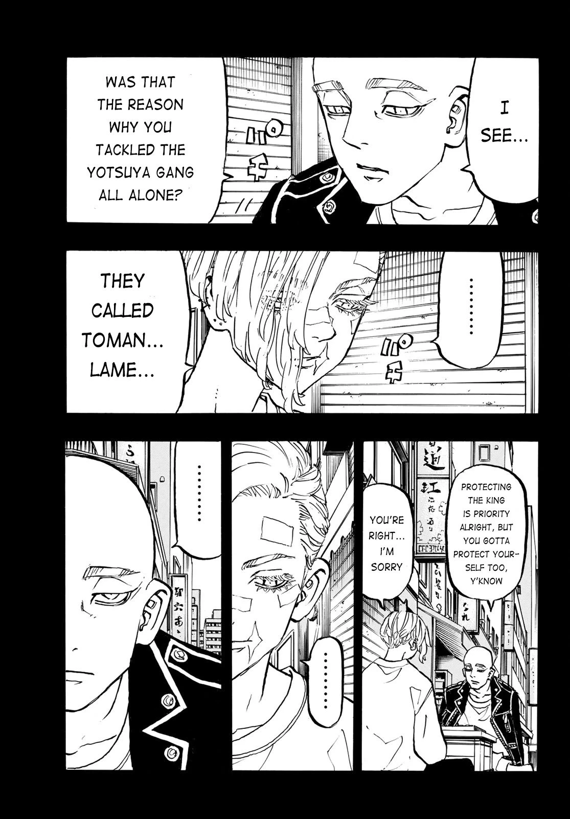 Read Tokyo Revengers Manga Online