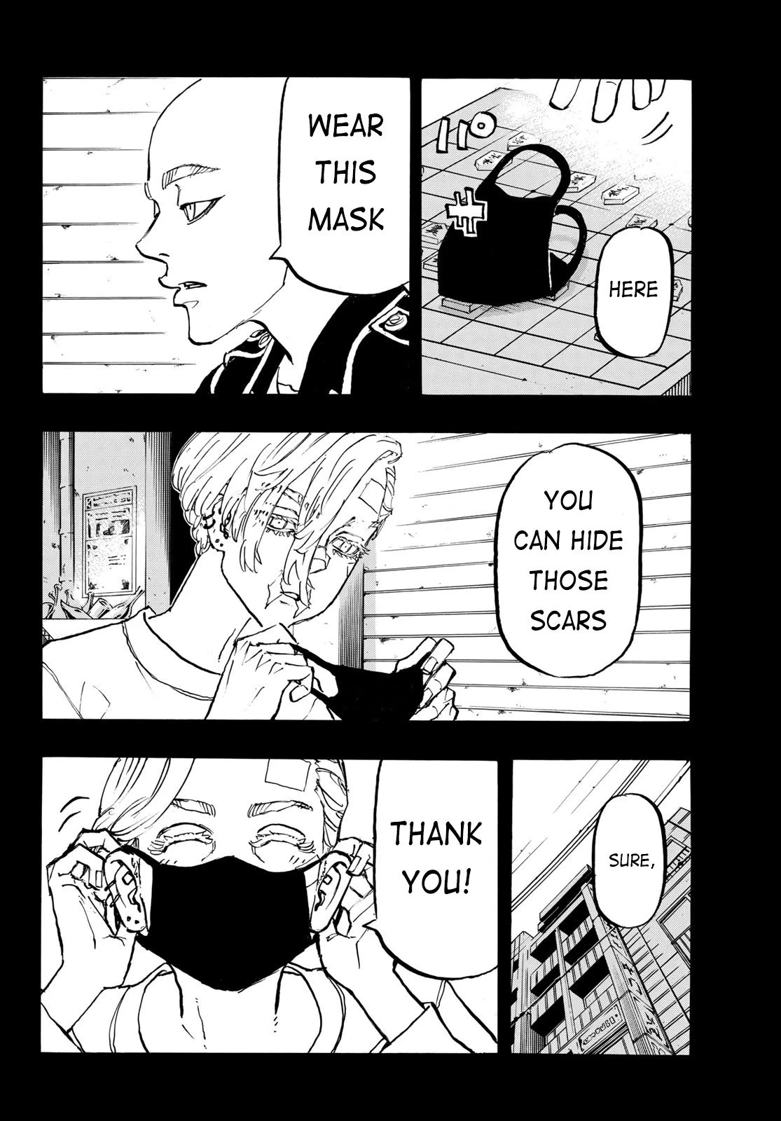 Read Tokyo Revengers Manga Online