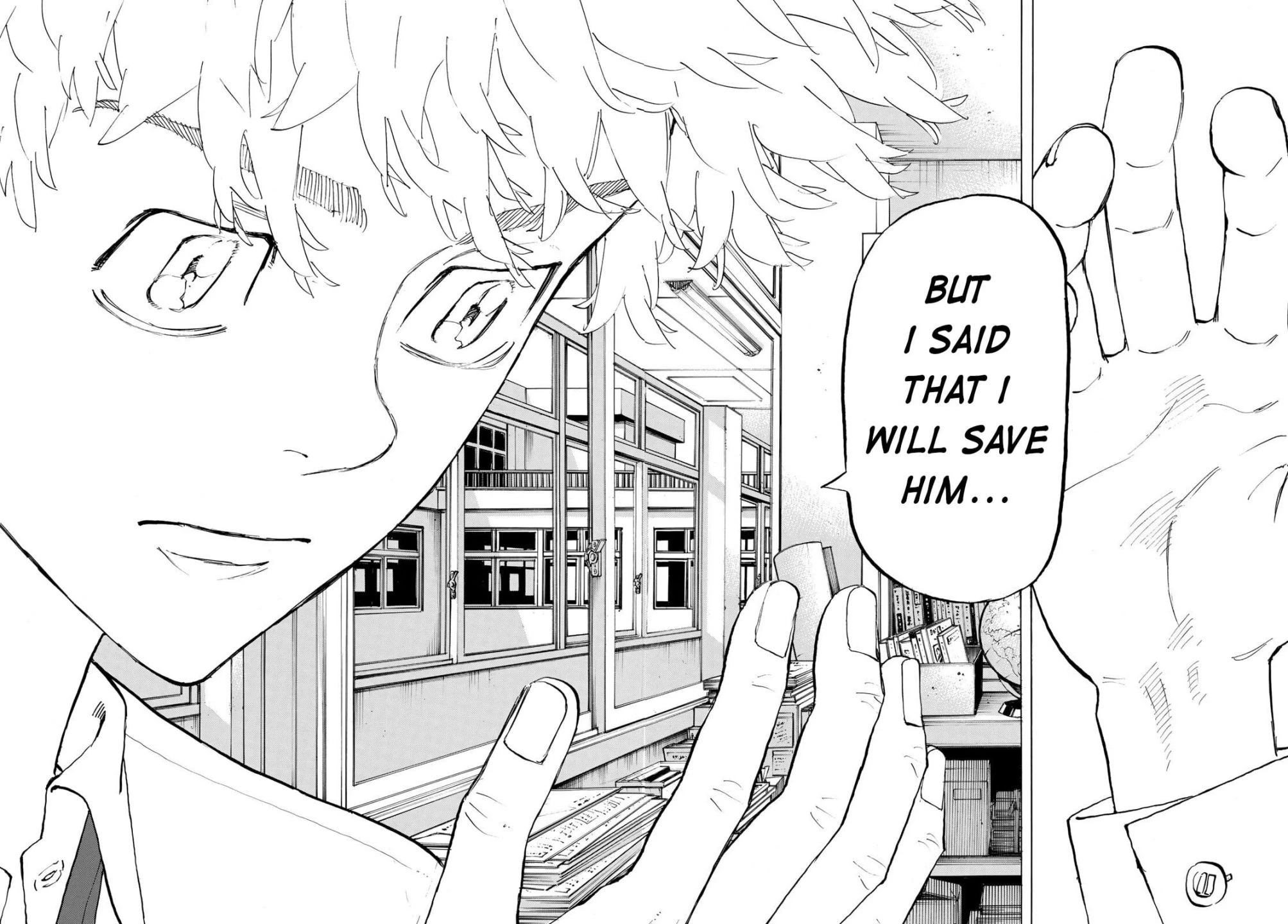 Read Tokyo Revengers Manga Online