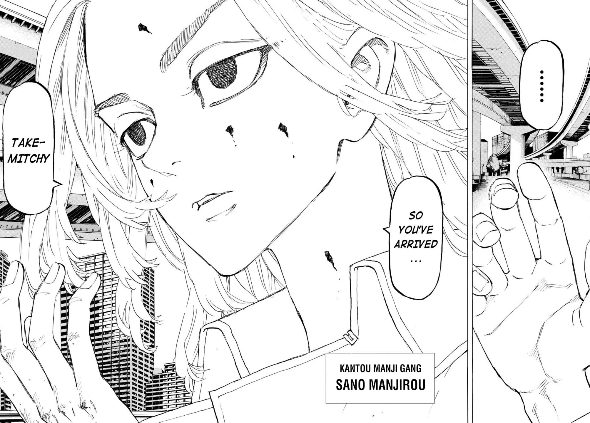 Read Tokyo Revengers Manga Online