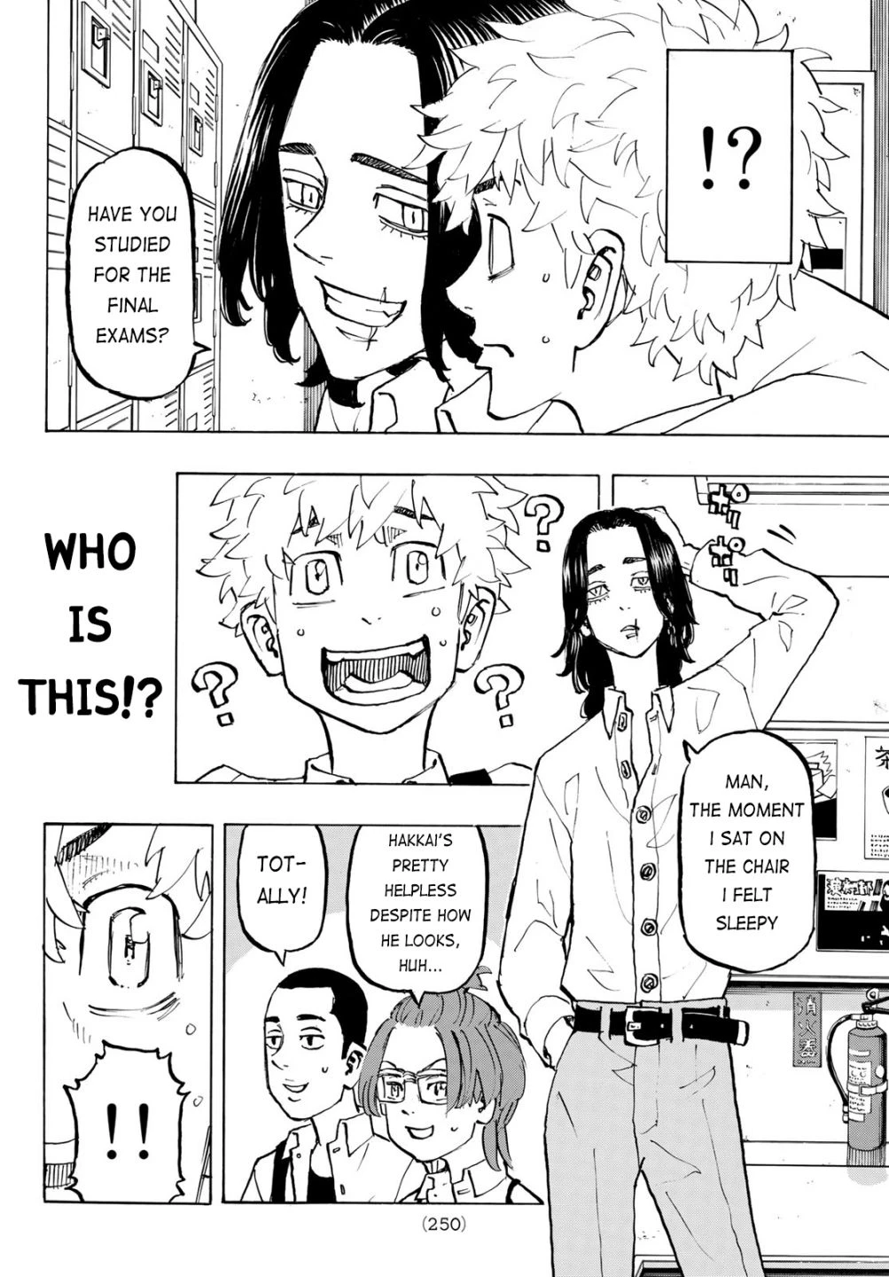 Read Tokyo Revengers Manga Online