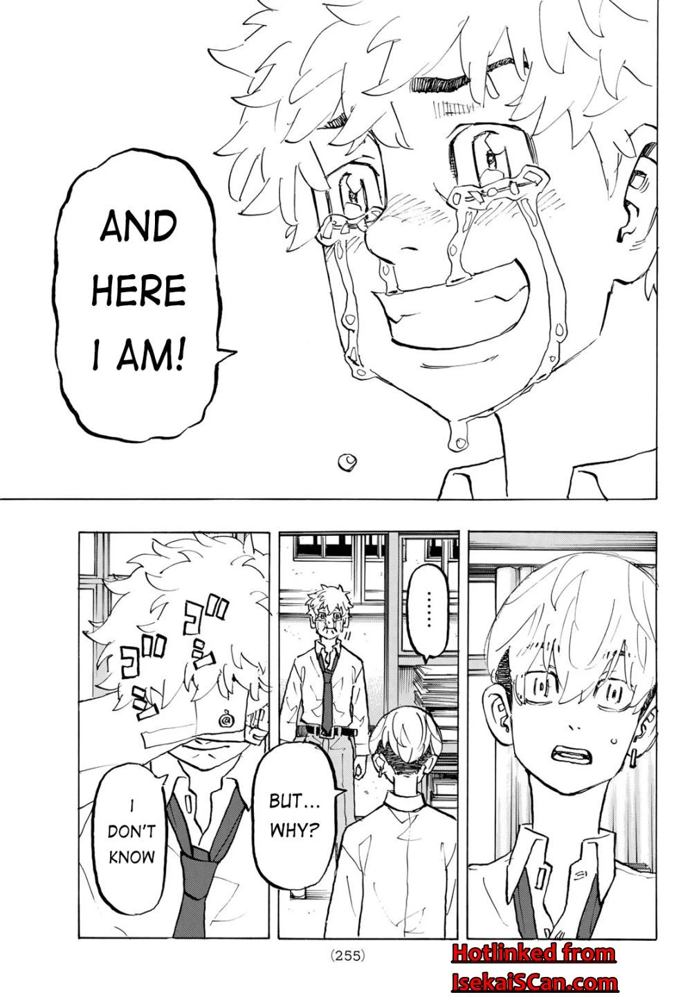 Read Tokyo Revengers Manga Online