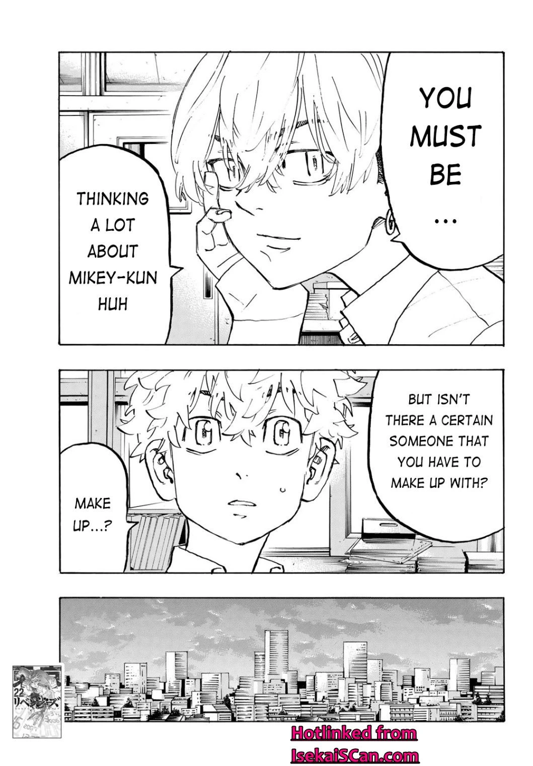 Read Tokyo Revengers Manga Online