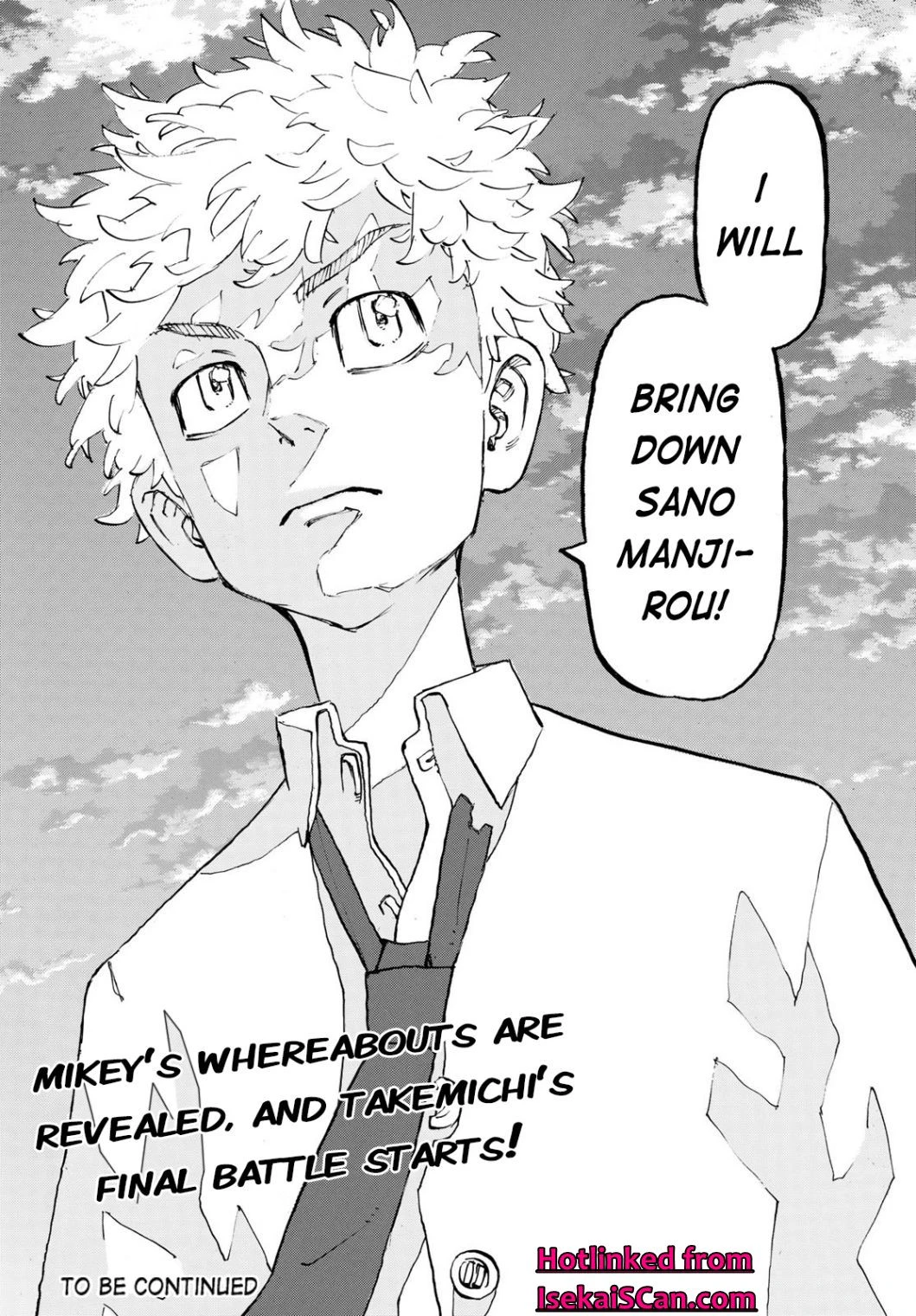 Read Tokyo Revengers Manga Online