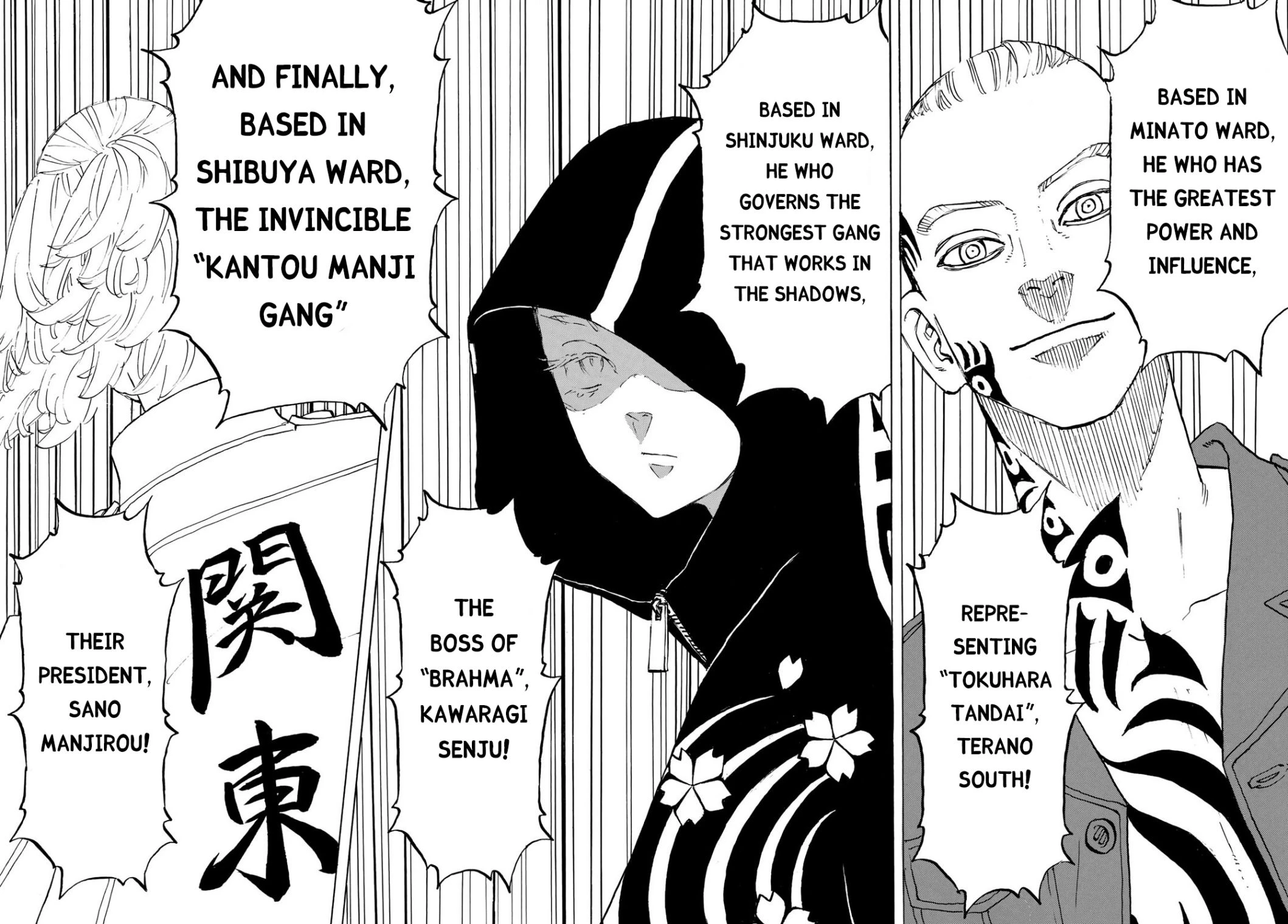 Read Tokyo Revengers Manga Online