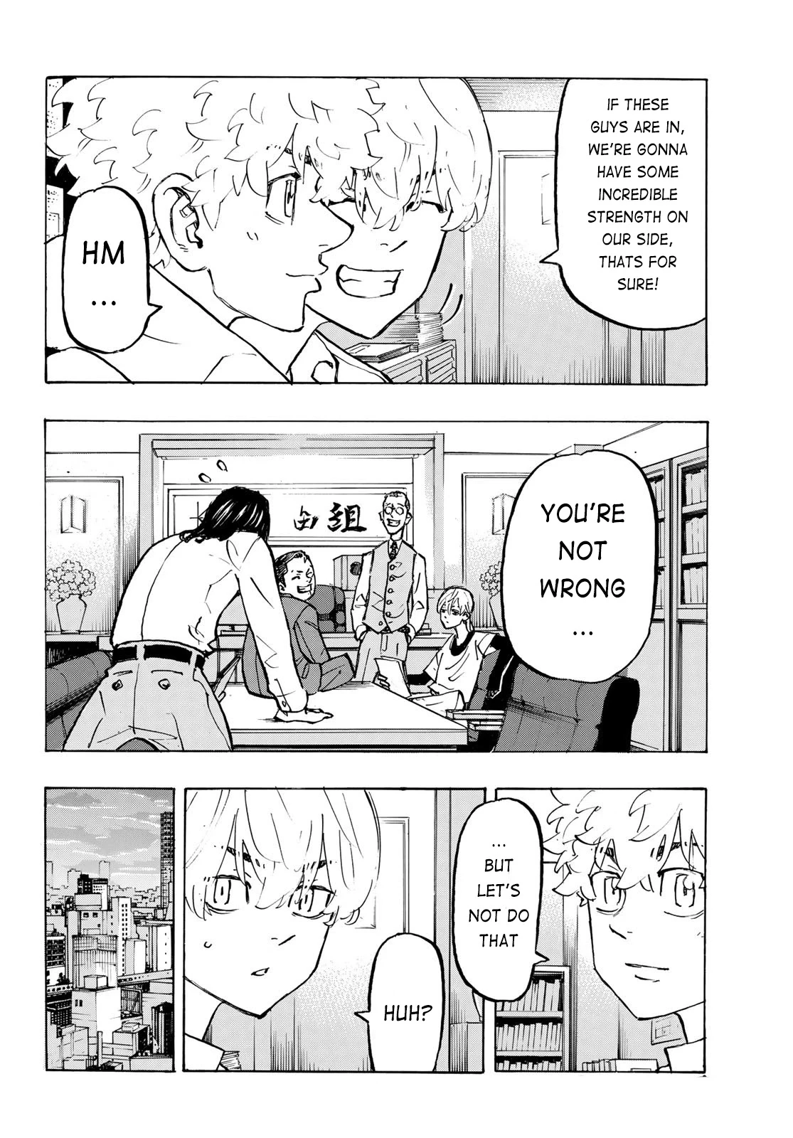 Read Tokyo Revengers Manga Online