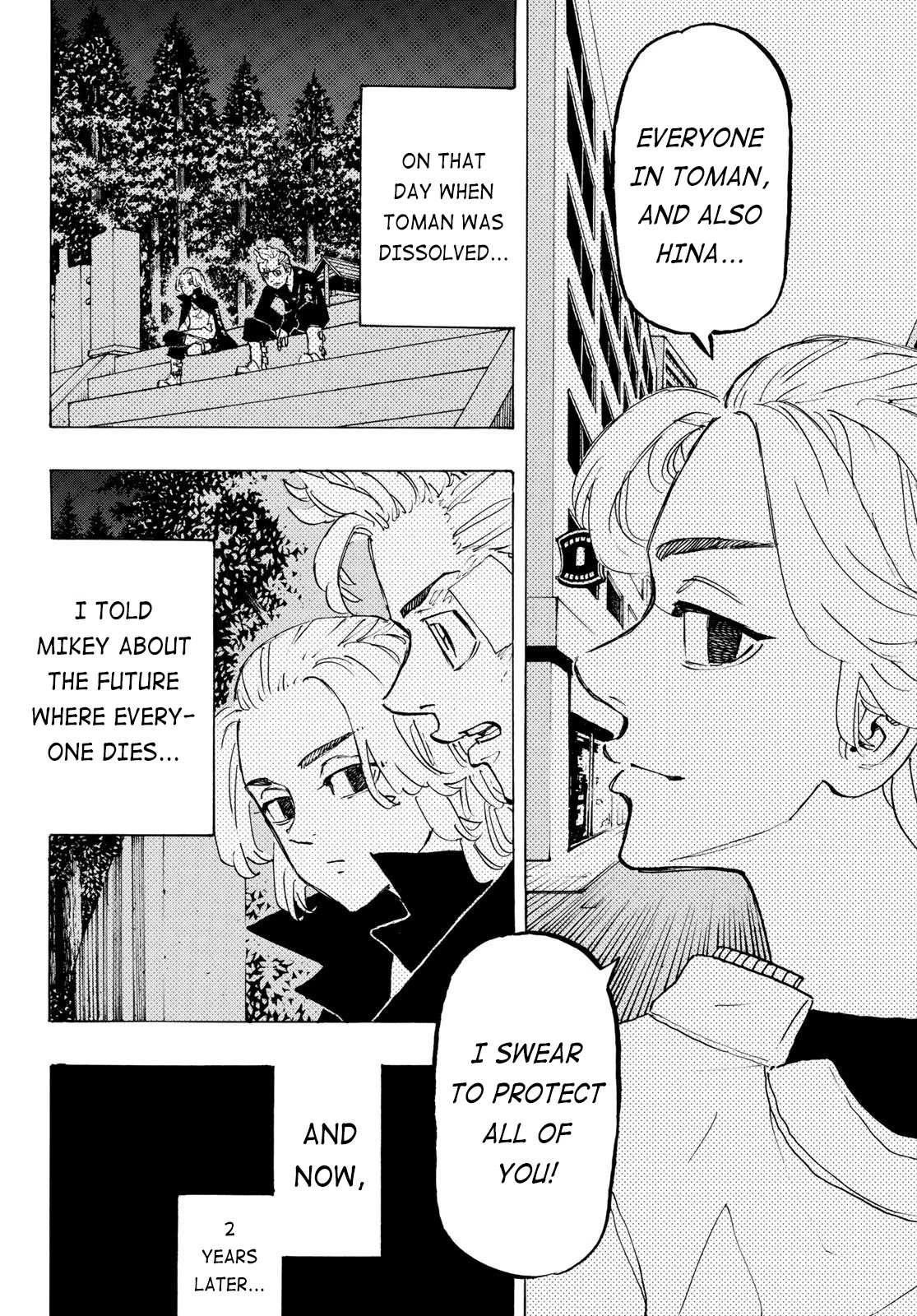 Read Tokyo Revengers Manga Online