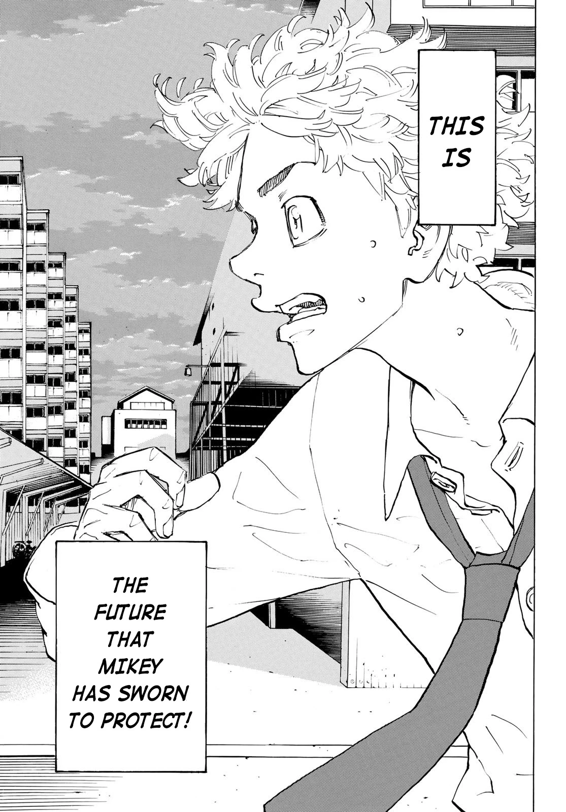 Read Tokyo Revengers Manga Online