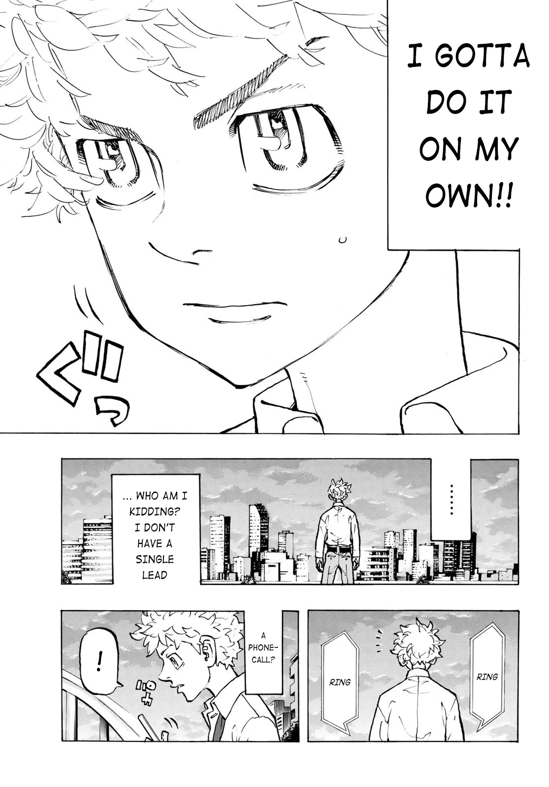 Read Tokyo Revengers Manga Online