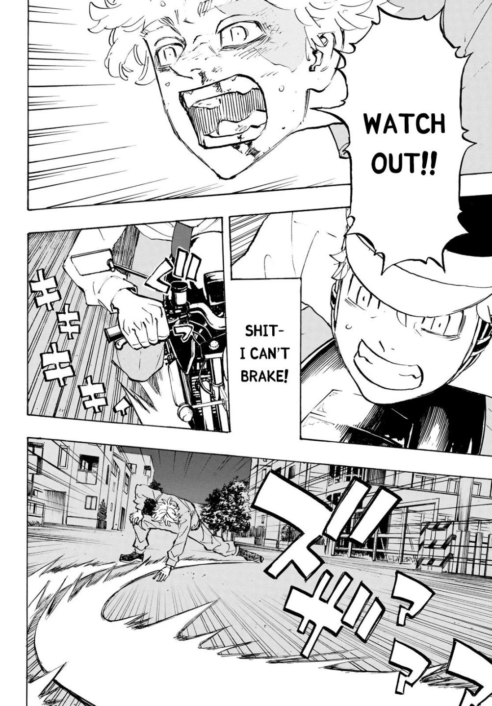 Read Tokyo Revengers Manga Online