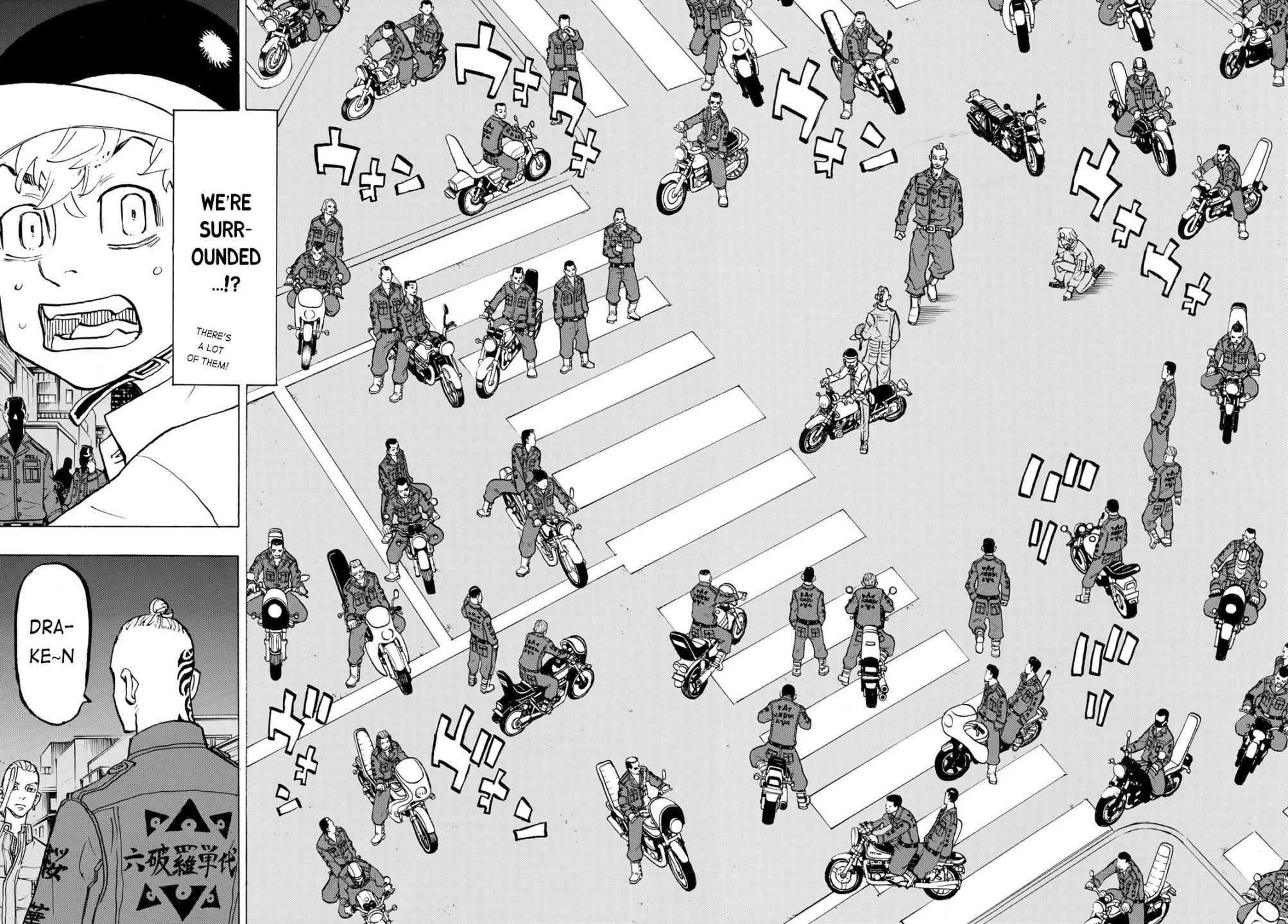 Read Tokyo Revengers Manga Online