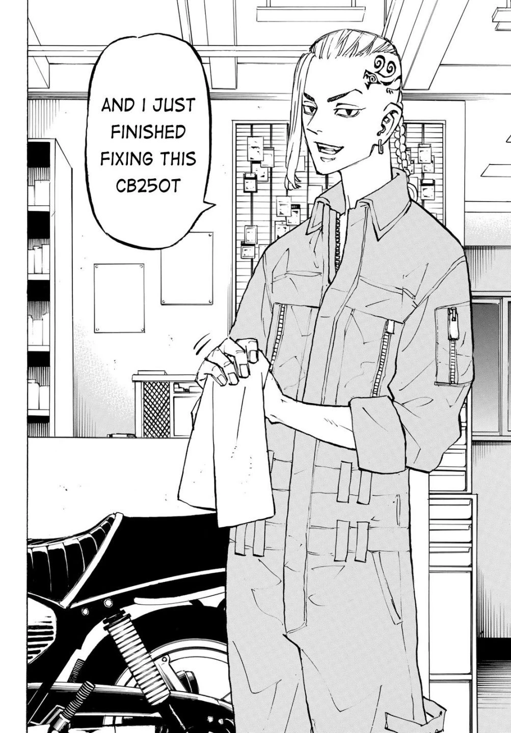 Read Tokyo Revengers Manga Online