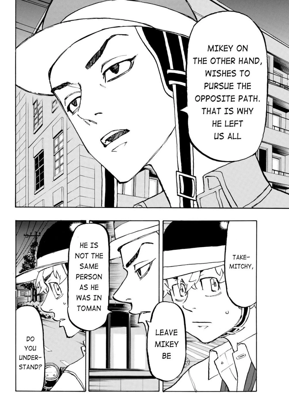 Read Tokyo Revengers Manga Online