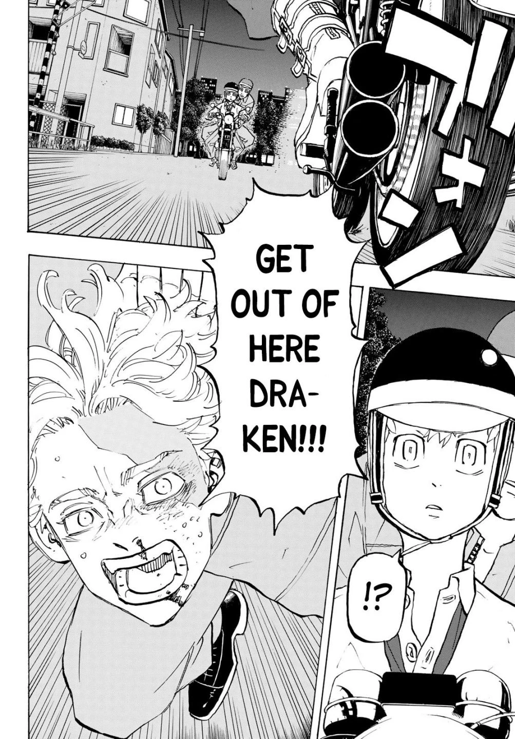 Read Tokyo Revengers Manga Online