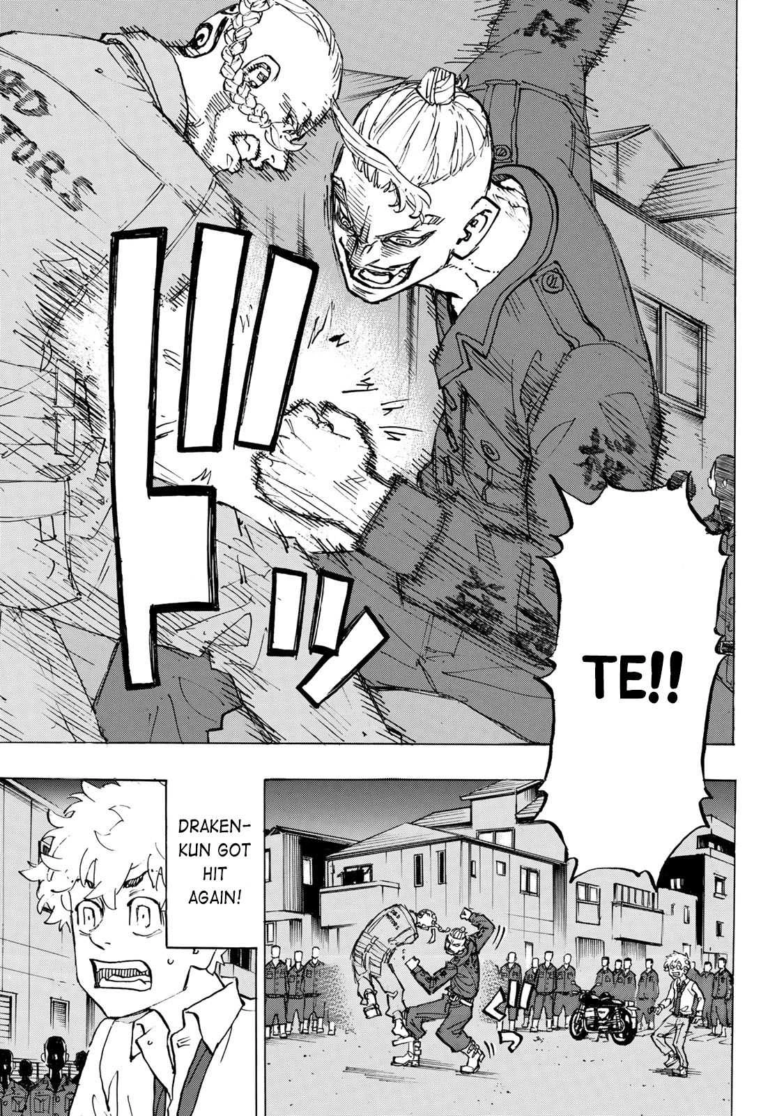 Read Tokyo Revengers Manga Online