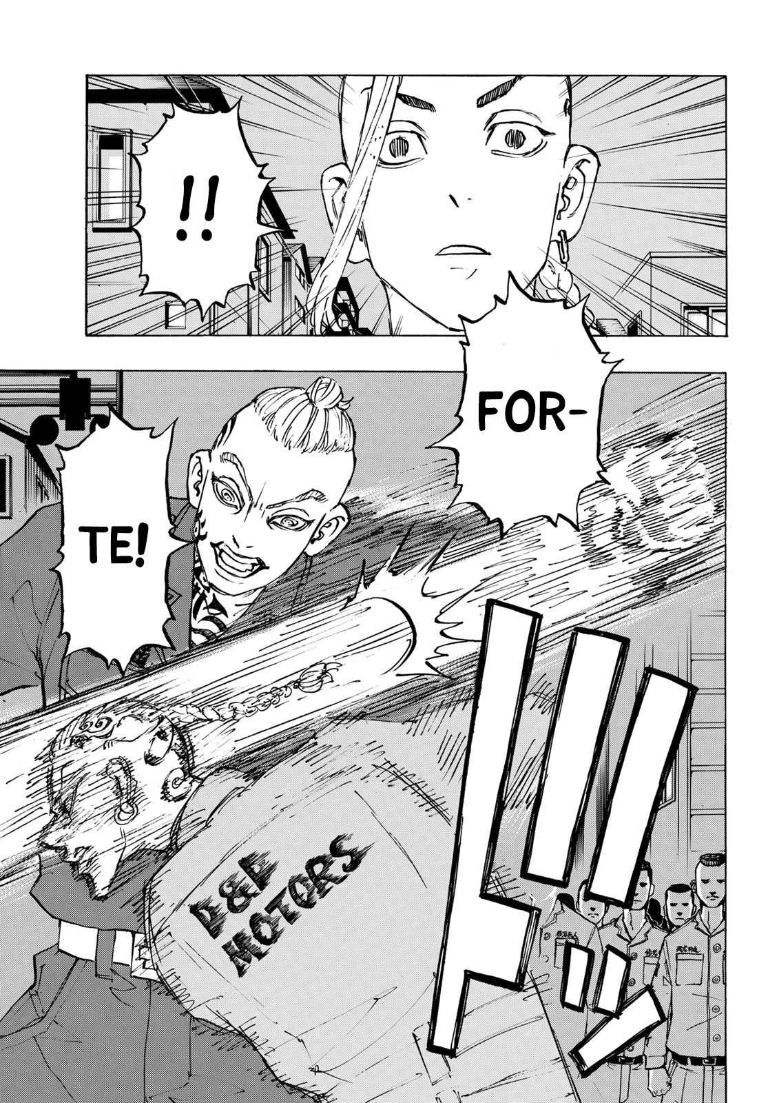 Read Tokyo Revengers Manga Online