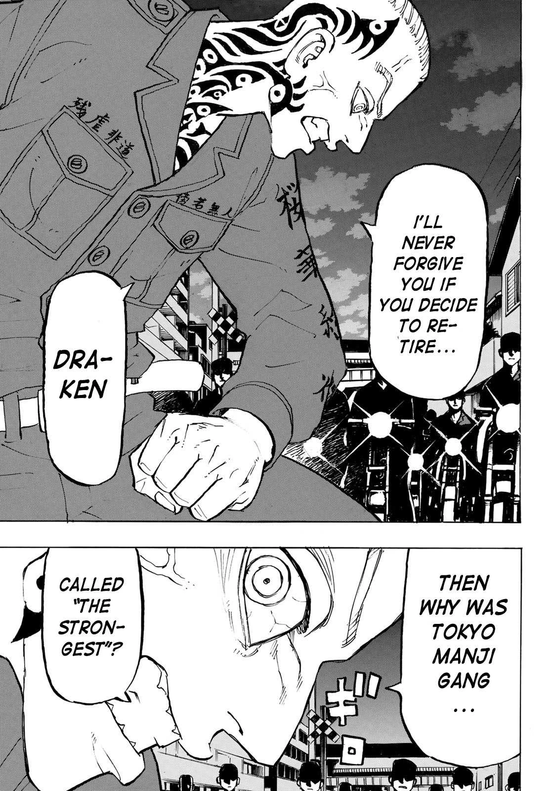 Read Tokyo Revengers Manga Online