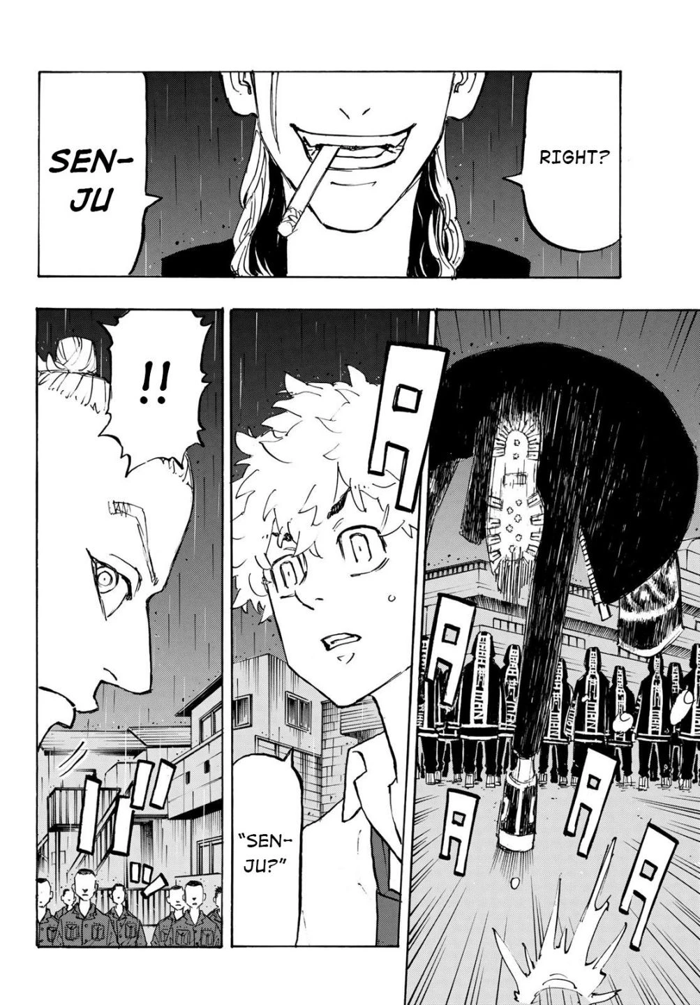 Read Tokyo Revengers Manga Online