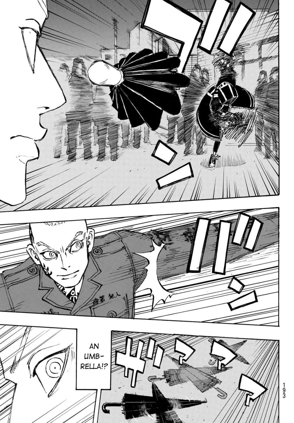 Read Tokyo Revengers Manga Online
