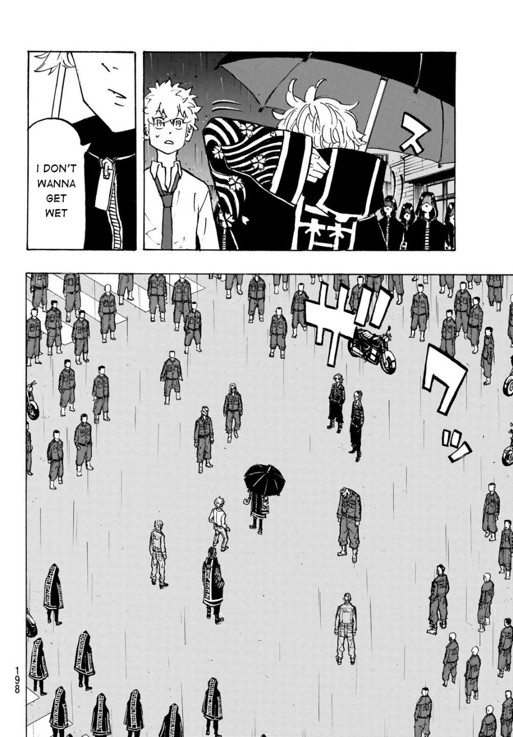 Read Tokyo Revengers Manga Online